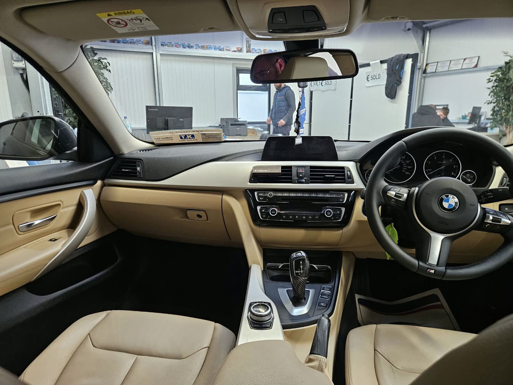 2018 BMW 4 Series