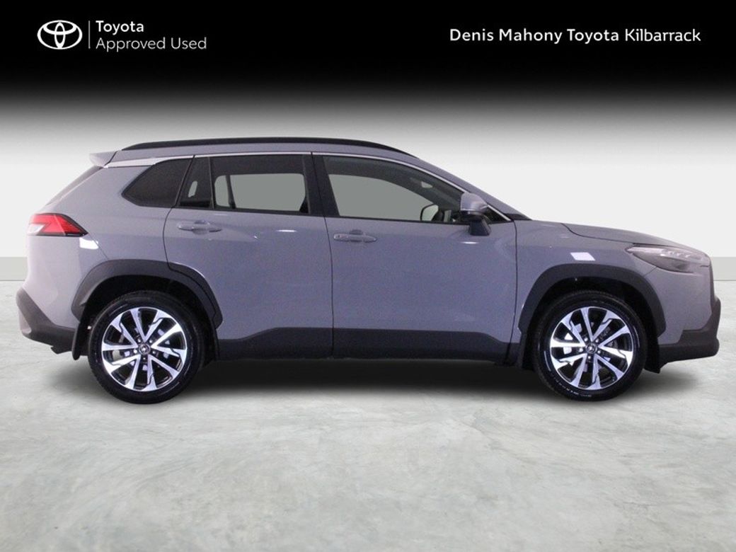 2023 Toyota Corolla Cross