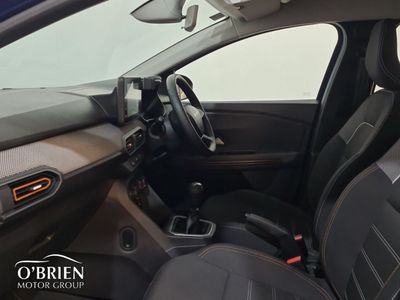 2023 Dacia Sandero Stepway