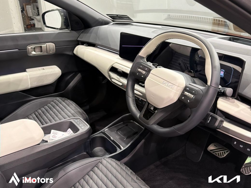 2026 Kia EV4