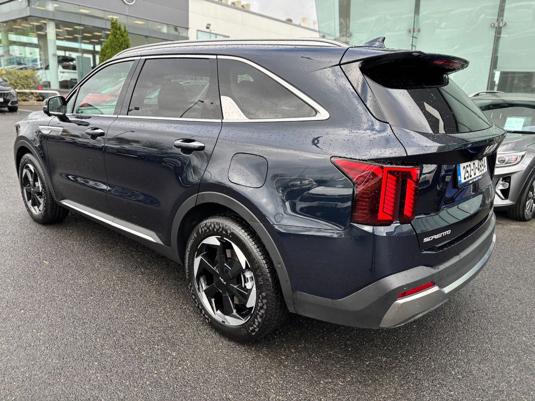 2025 Kia Sorento