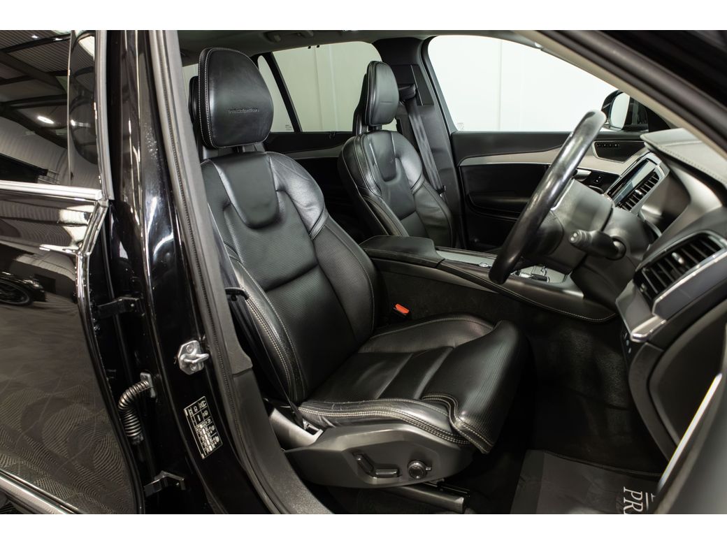 2018 Volvo XC90