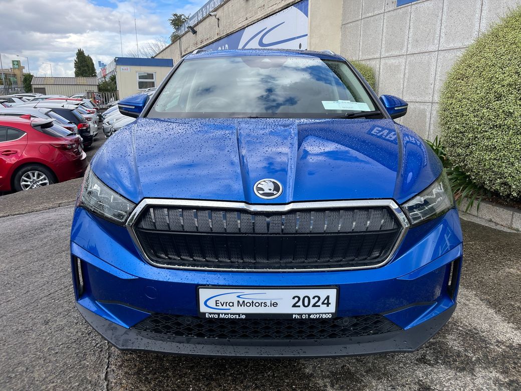 2023 Skoda Enyaq