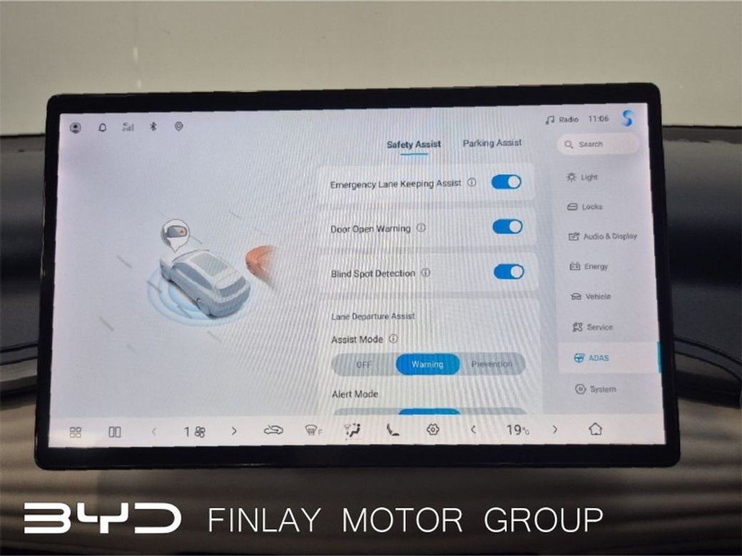 2023 BYD Atto 3