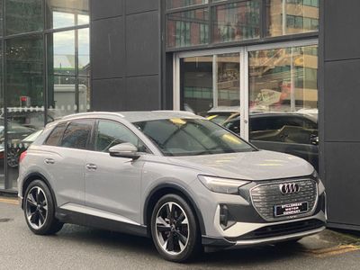 2023 Audi Q4 e-tron