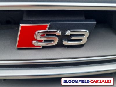 2018 Audi S3