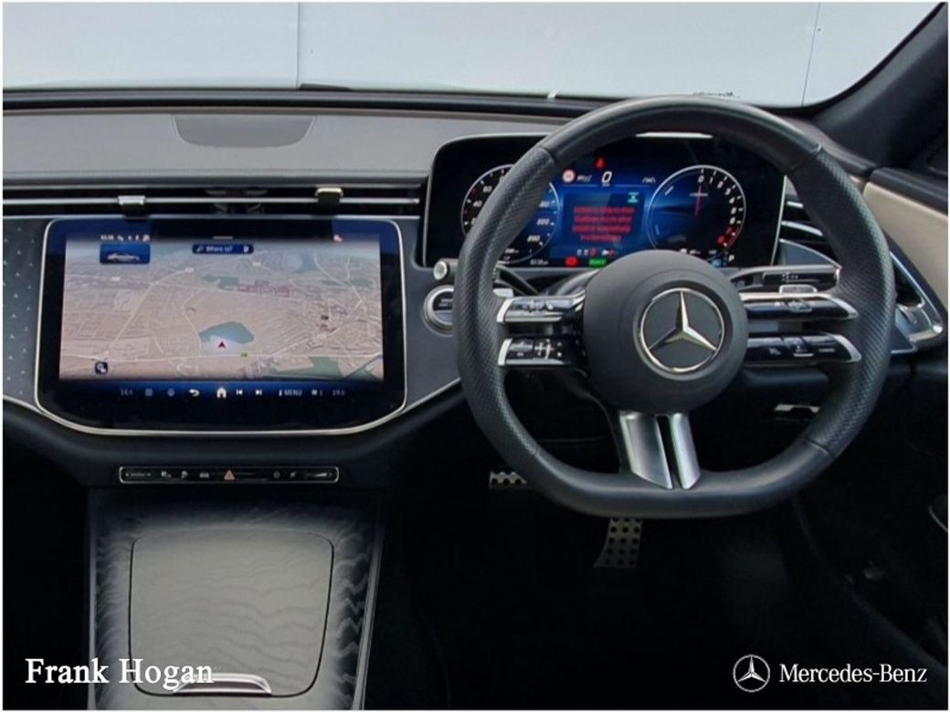2025 Mercedes-Benz E Class