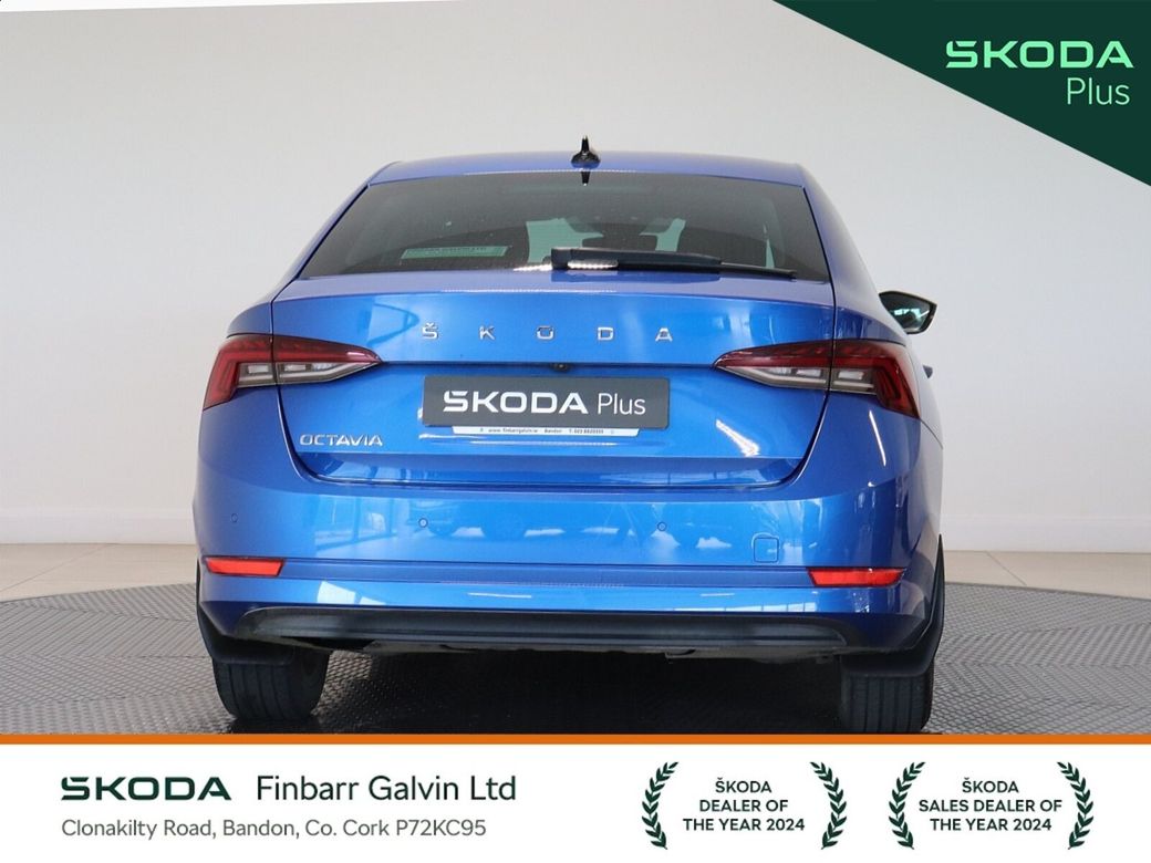 2022 Skoda Octavia