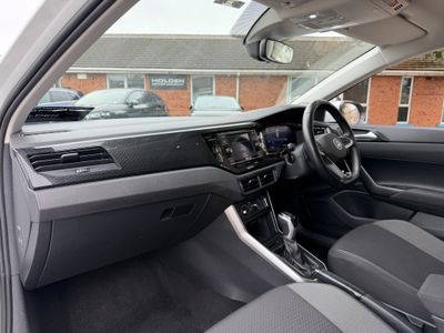 2023 Volkswagen Taigo