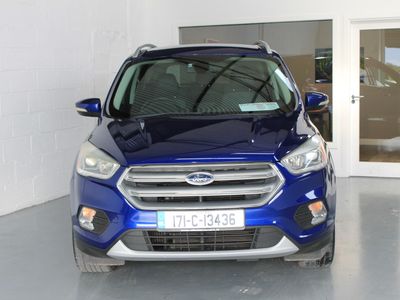 2017 Ford Kuga