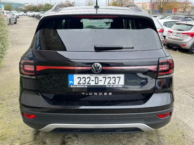 2023 Volkswagen T-Cross