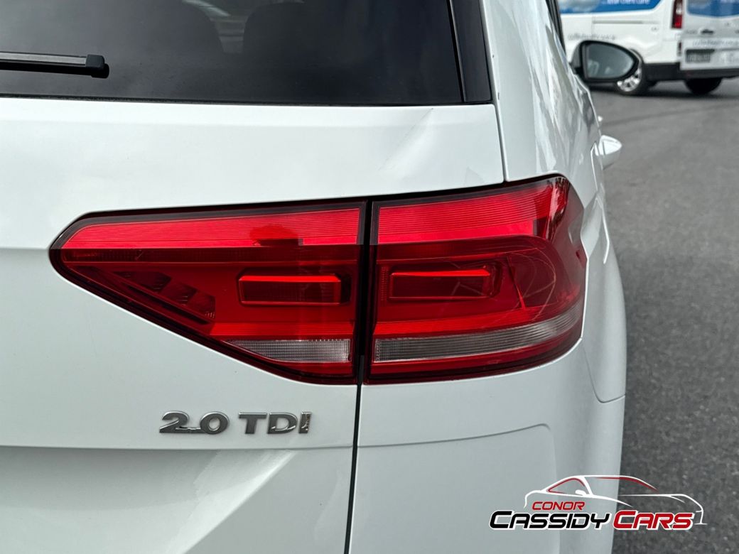 2016 Volkswagen Touran
