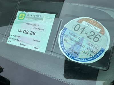 2018 Kia Stonic