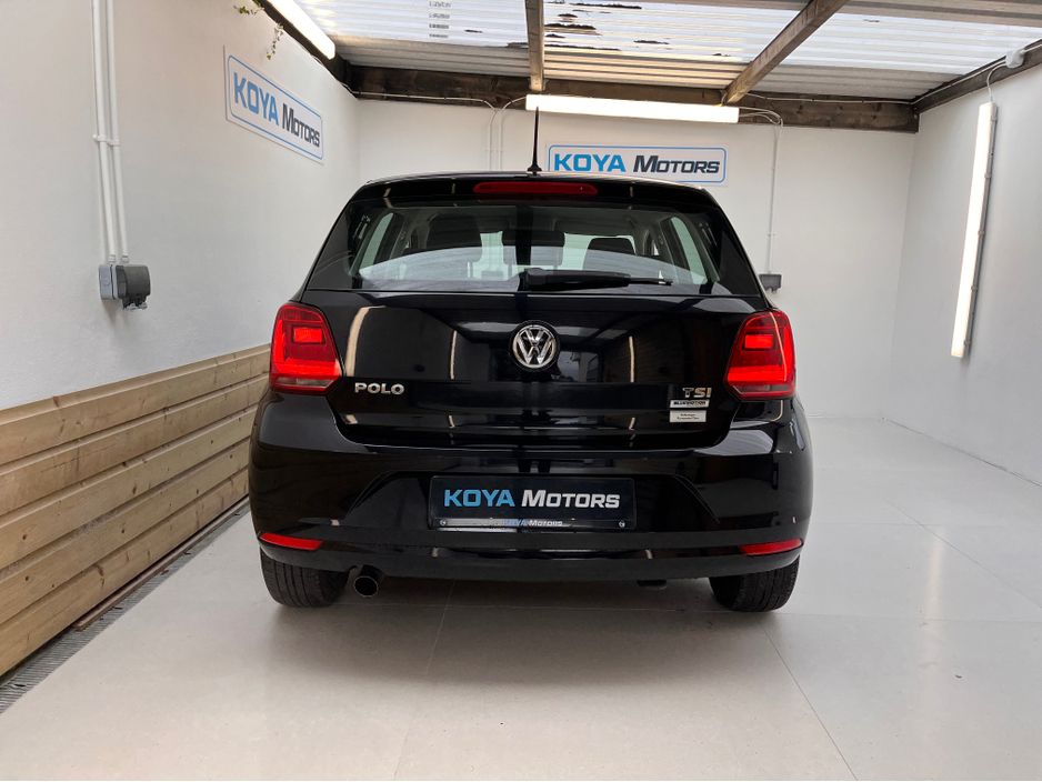 2014 Volkswagen Polo