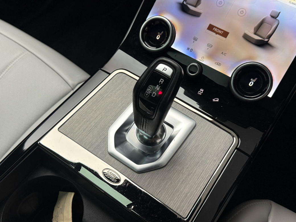 2022 Land Rover Range Rover Evoque