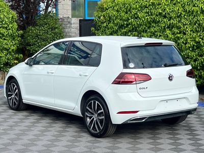 2018 Volkswagen Golf