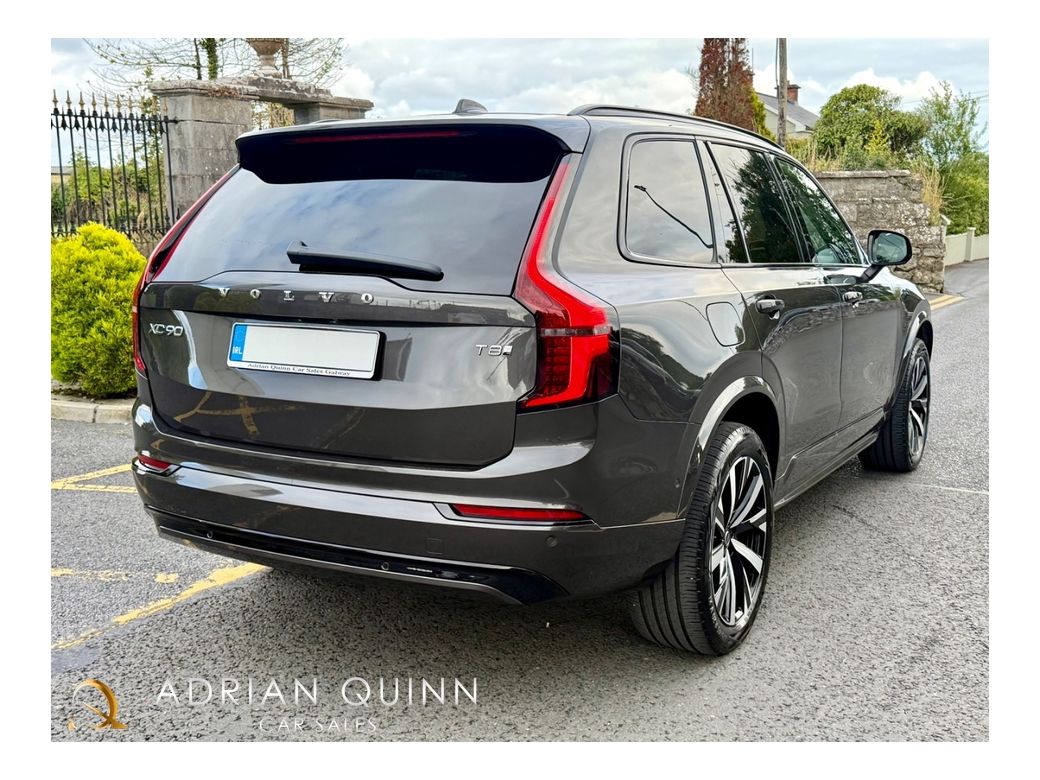 2026 Volvo XC90