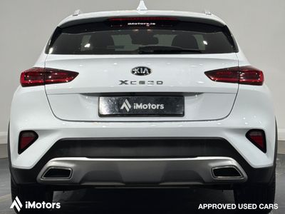 2021 Kia XCeed