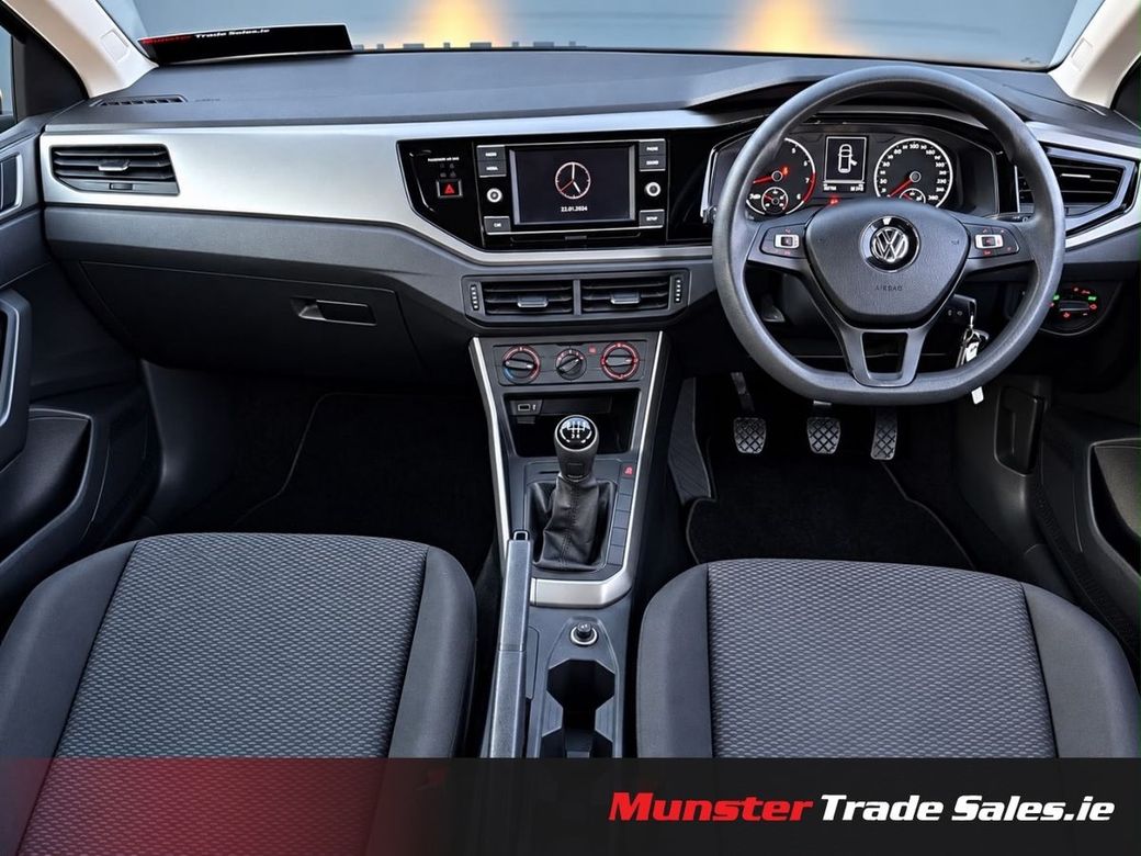 2018 Volkswagen Polo