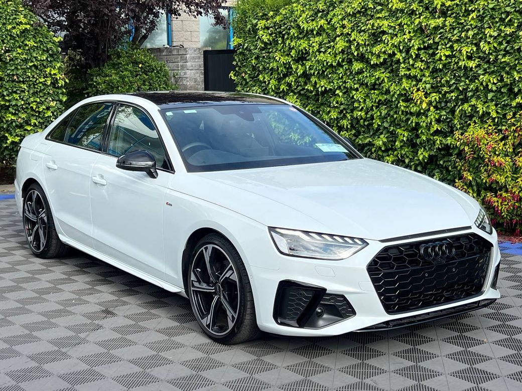 2023 Audi A4