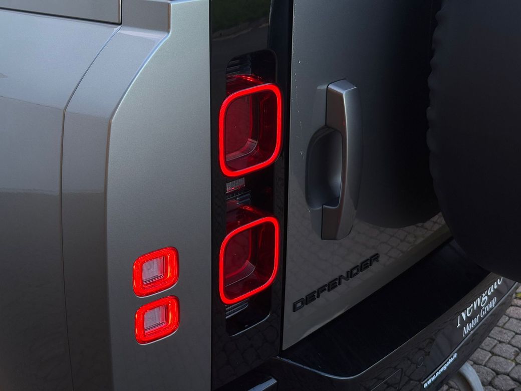 2024 Land Rover Defender