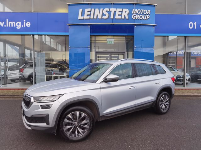 vehicle for sale from Leinster Motor Group