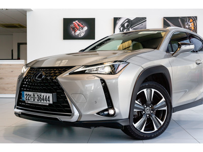 2022 Lexus UX 200H