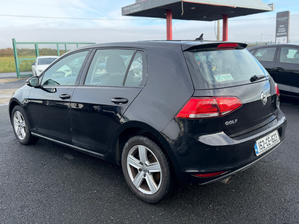 2015 Volkswagen Golf