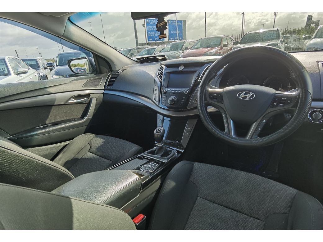 2017 Hyundai i40