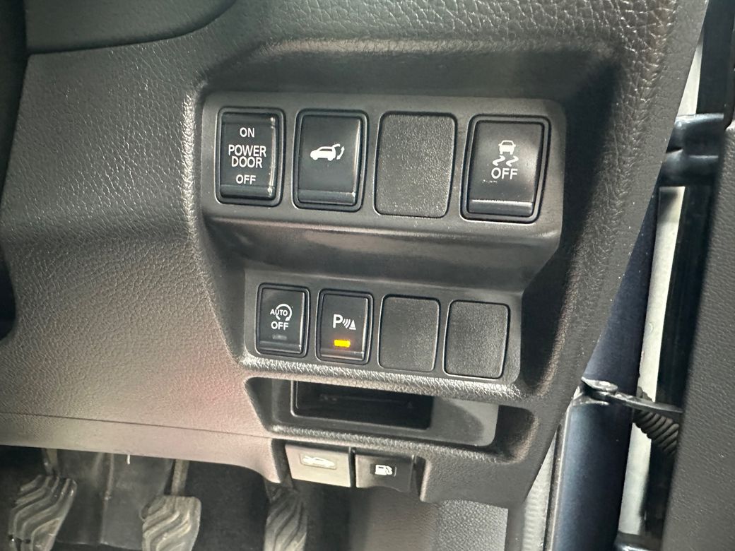 2015 Nissan X-Trail