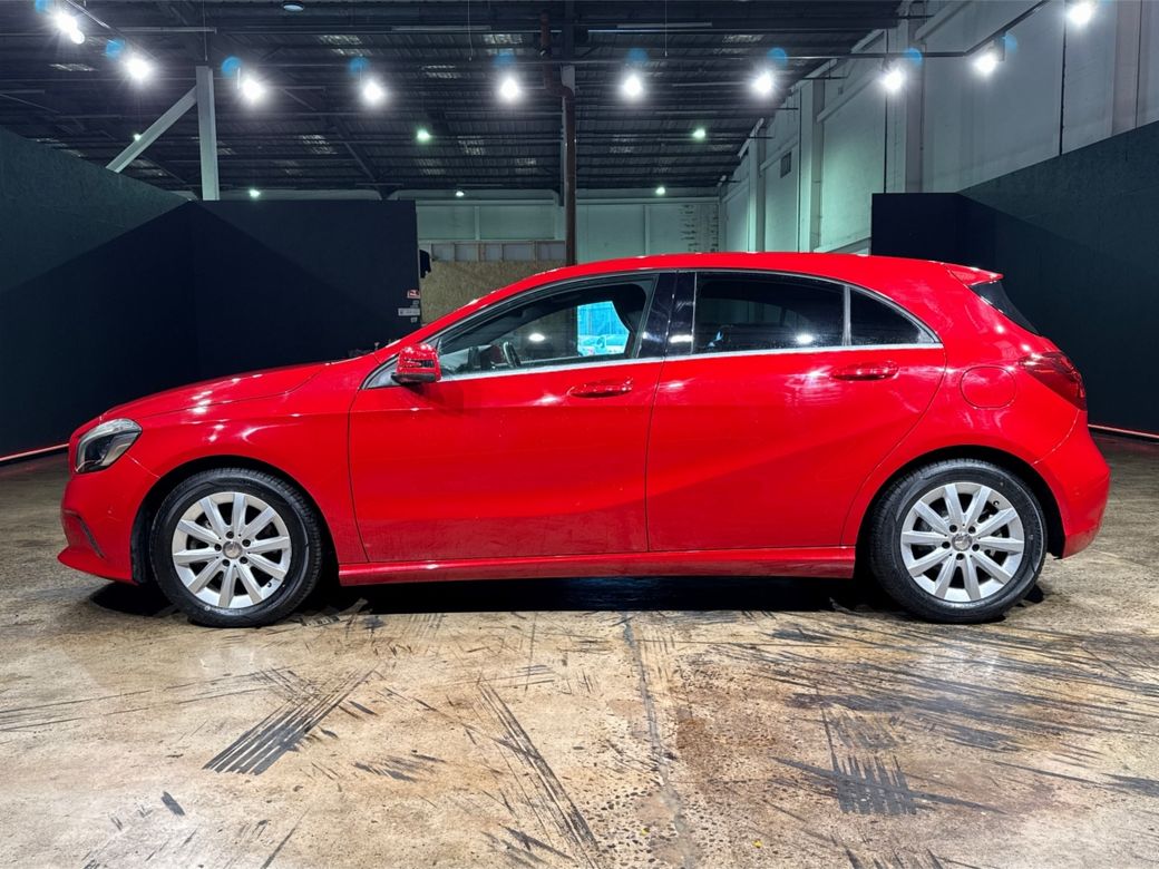 2016 Mercedes-Benz A Class