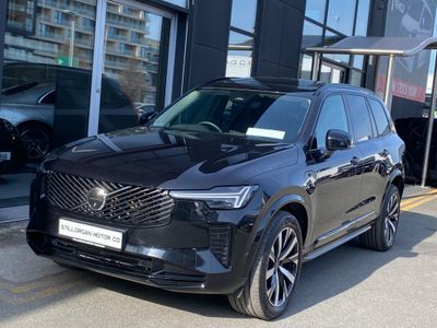 2025 Volvo XC90