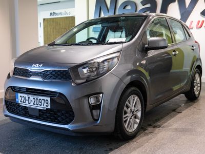 2022 Kia Picanto