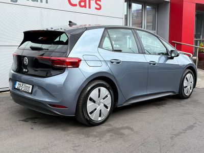 2022 Volkswagen ID.3