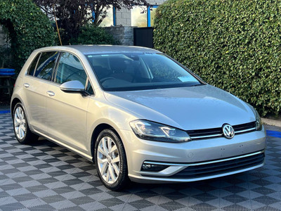 2017 Volkswagen Golf