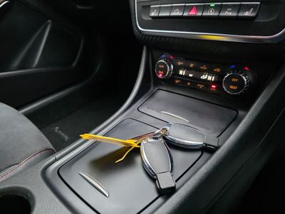 2015 Mercedes-Benz A Class