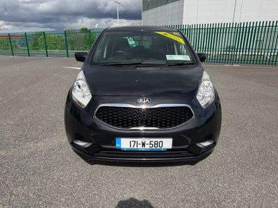 2017 Kia Venga