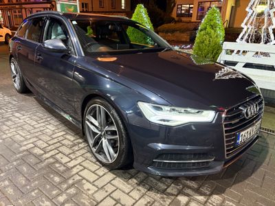 2016 Audi A6