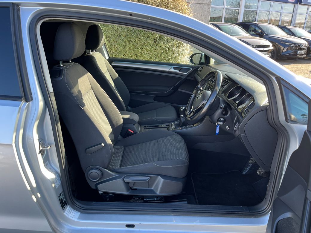 2019 Volkswagen Golf