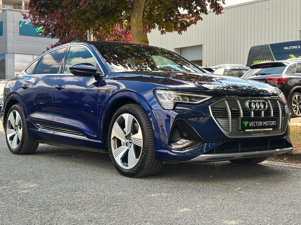 2023 Audi e-tron