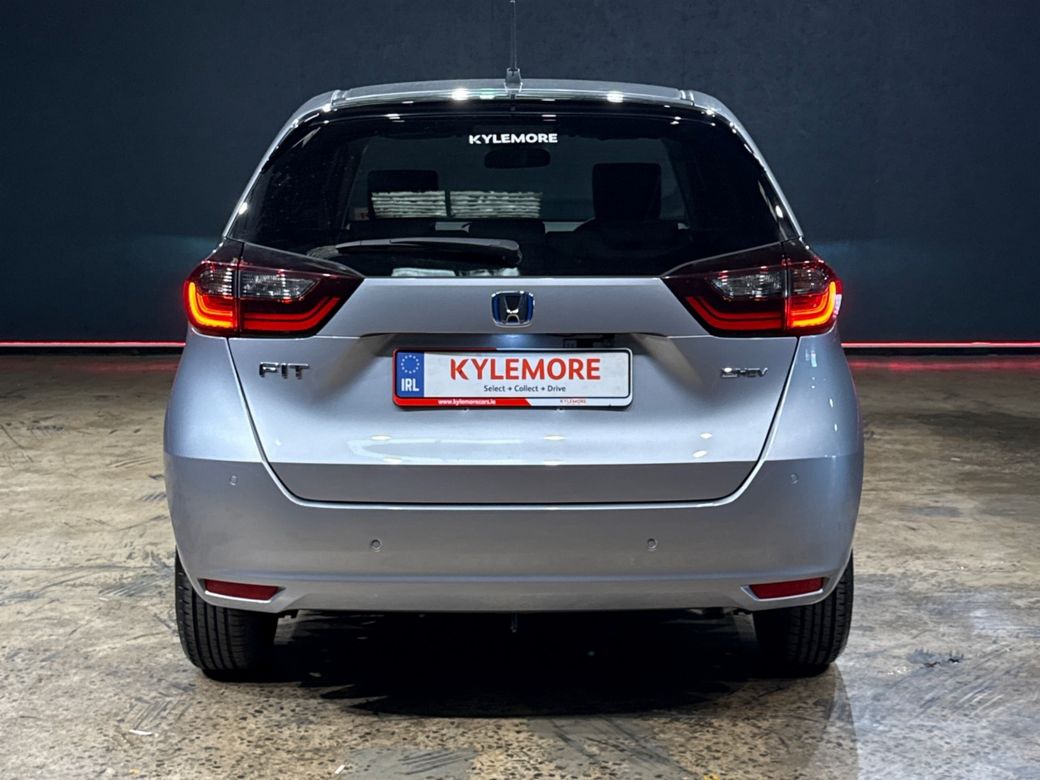 2023 Honda Fit