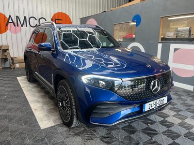2024 Mercedes-Benz EQB