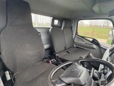 2023 Mitsubishi Canter