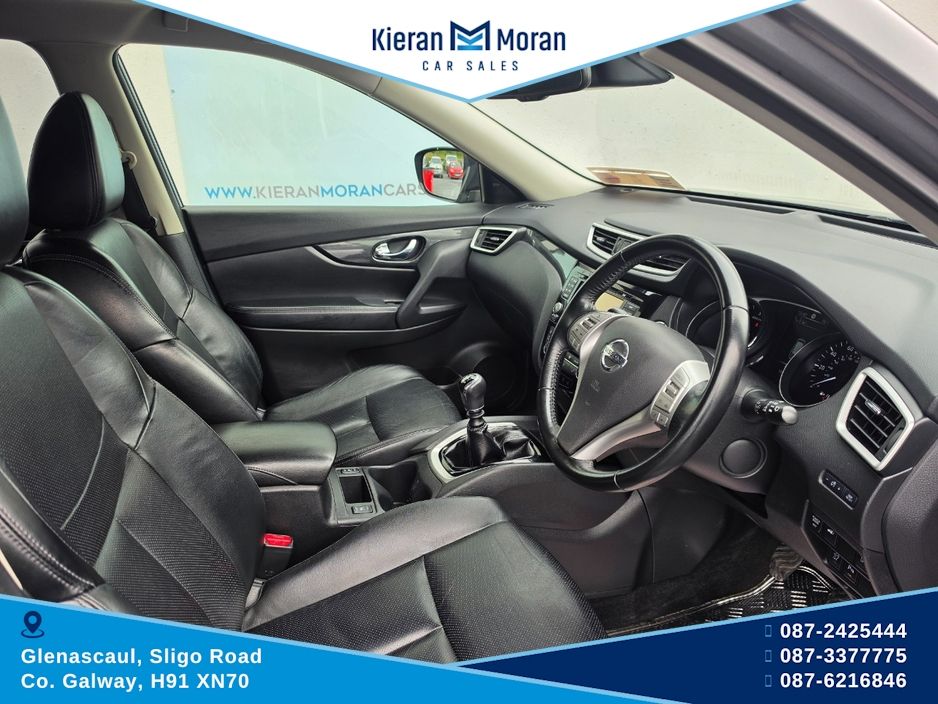 2016 Nissan X-Trail