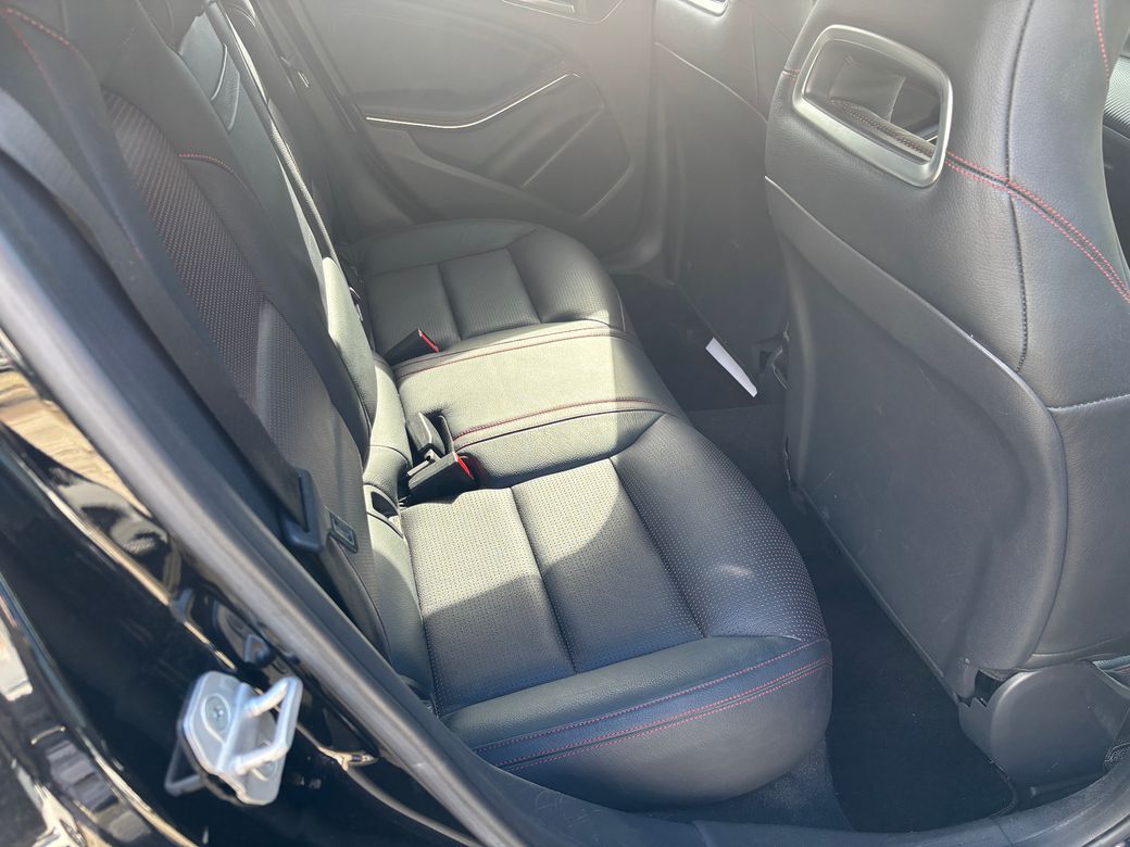 2014 Mercedes-Benz A 180