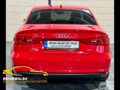 2014 Audi A3 Saloon