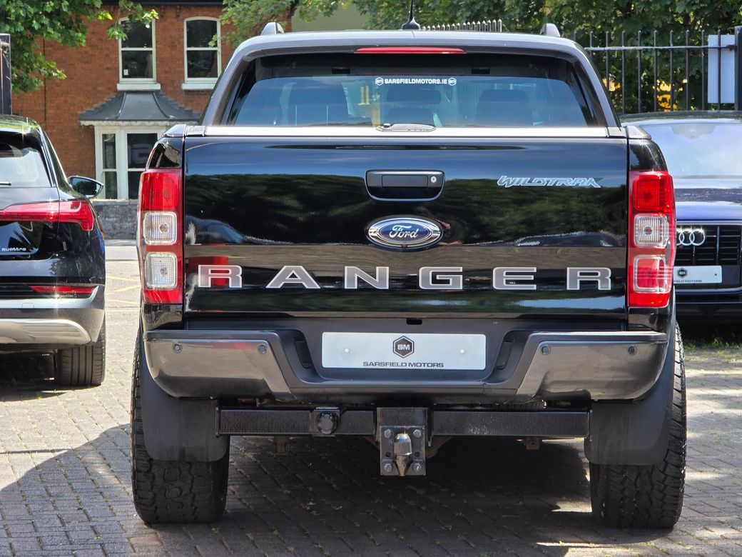 2020 Ford Ranger