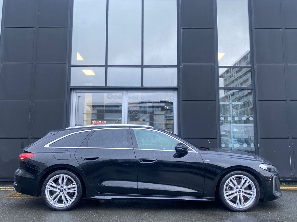 2025 Audi A5
