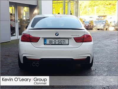 2018 BMW 4 Series