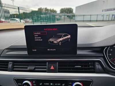 2016 Audi A4
